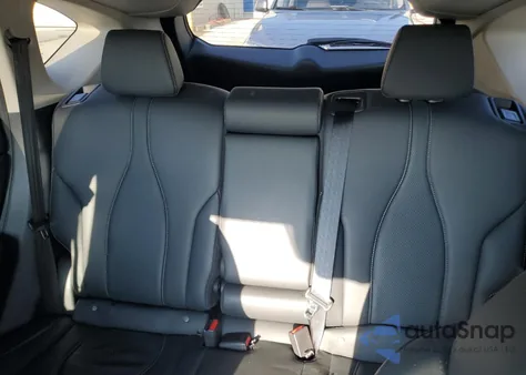 2020 Acura Rdx Technology from USA, damaged, VIN 5J8TC1H56LL020039